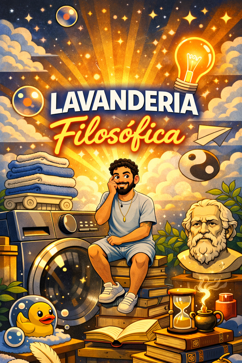 Lavanderia Filosófica